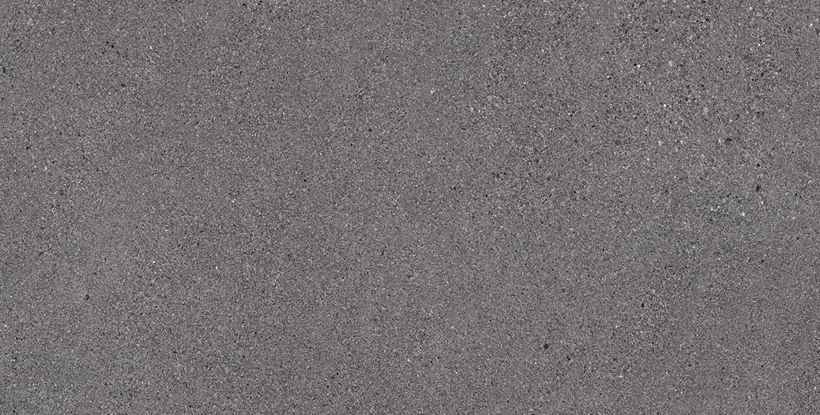 Керамогранит Ergon Grainstone Dark Fine Grain Naturale E09W, цвет чёрный, поверхность натуральная, прямоугольник, 300x600