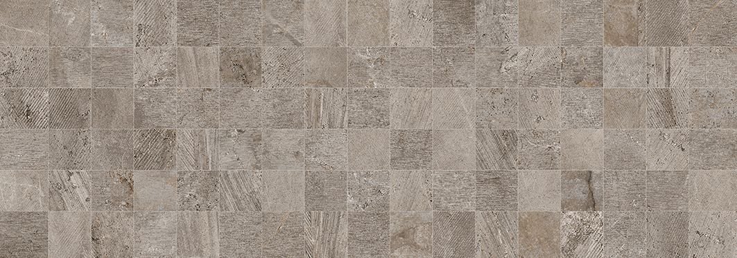 Керамическая плитка Porcelanosa Rodano Taupe Mosaico, цвет коричневый, поверхность матовая, прямоугольник, 316x900
