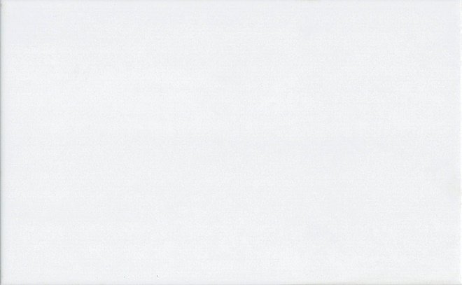 Керамическая плитка Kerama Marazzi Ломбардиа Белый 6397, цвет белый, поверхность матовая, прямоугольник, 250x400