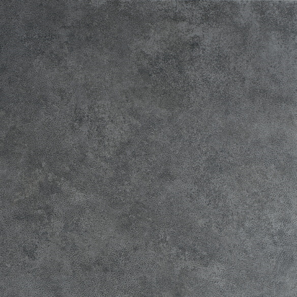 Керамогранит Iris Hard Leather Slate 866409, цвет серый, поверхность натуральная, квадрат, 600x600