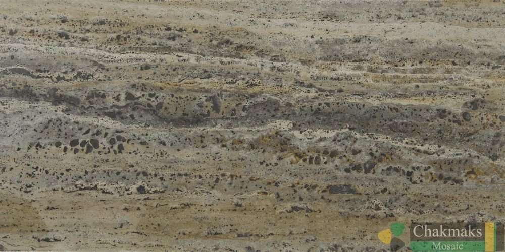 Керамическая плитка Chakmaks Naturmod Silver Brown, цвет серый, поверхность матовая, прямоугольник, 305x610