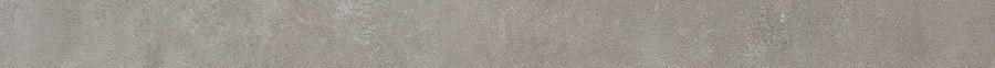 Бордюры Cerrad Tassero Gris Baseboard, цвет серый, поверхность матовая, прямоугольник, 80x1197