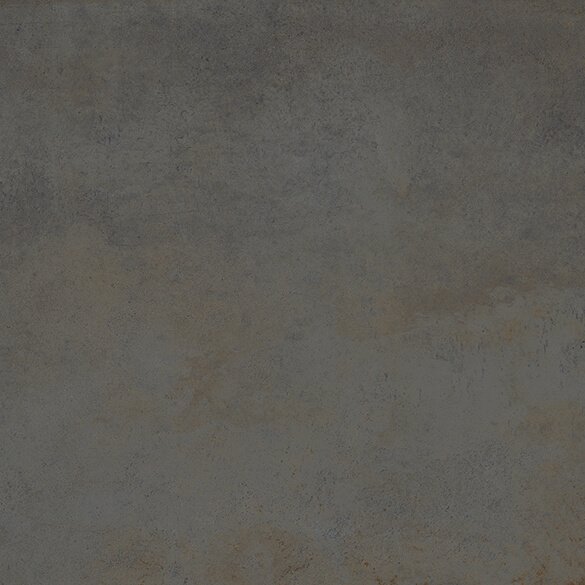 Керамогранит Brennero Mineral Iron Nat Rett, цвет серый, поверхность матовая, квадрат, 600x600
