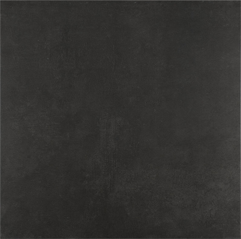 Керамогранит Etili Seramik Cementino Antrachite Mat, цвет чёрный, поверхность матовая, квадрат, 600x600