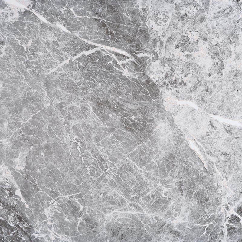 Керамическая плитка Serra Fiori Di Pesca Grey, цвет серый, поверхность глянцевая, квадрат, 600x600