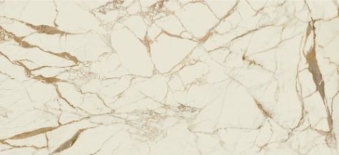 Широкоформатный керамогранит Kerlite Vanity Glossy Macchia Vecchia Chain C, цвет бежевый, поверхность полированная, прямоугольник, 1200x2600
