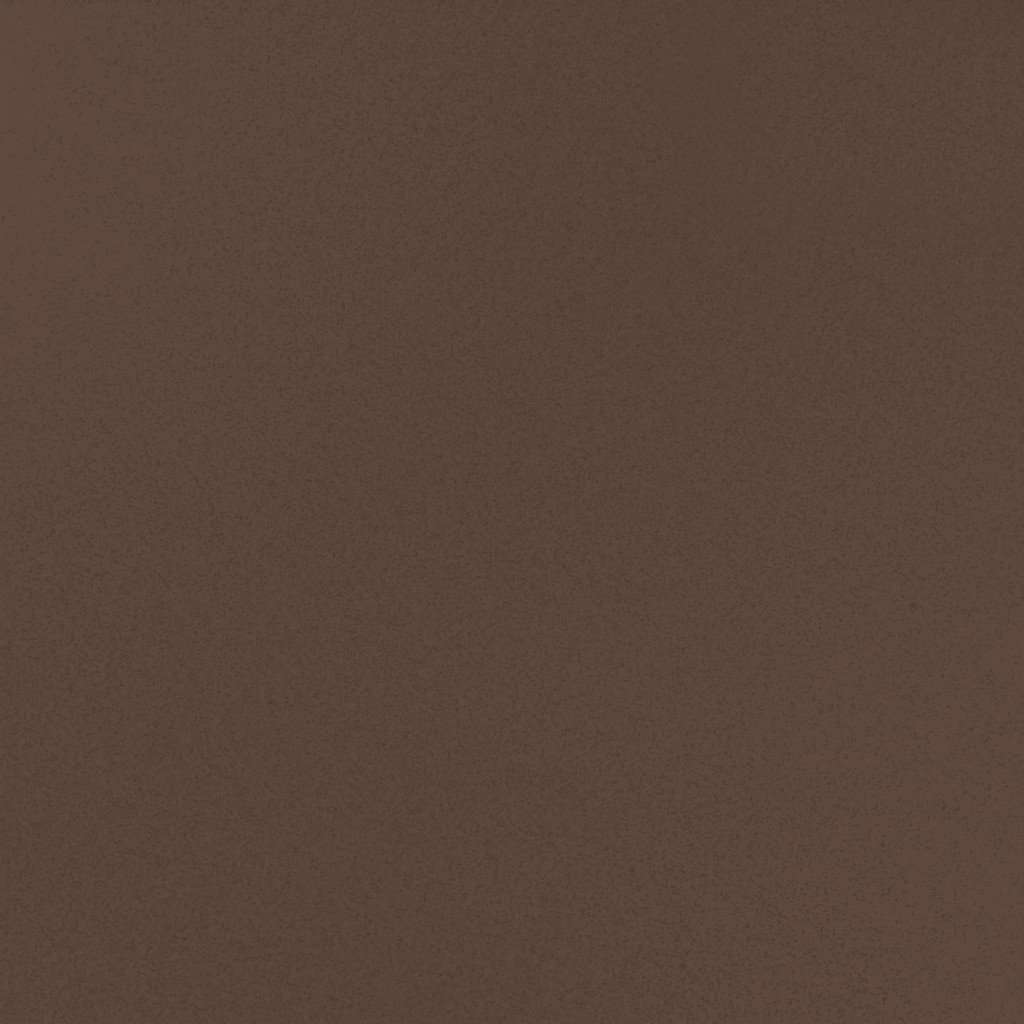 Керамогранит Еврокерамика Моноколор 10 GCR 0011, цвет коричневый тёмный, поверхность матовая, квадрат, 600x600