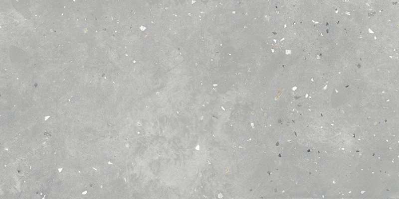 Керамогранит Grasaro Granella G-42/MR, цвет серый, поверхность матовая, прямоугольник, 300x600
