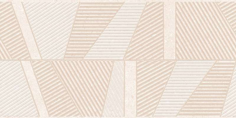 Декоративные элементы Нефрит керамика Норд 04-01-1-08-03-11-2055-0, цвет бежевый, поверхность матовая, прямоугольник, 200x400