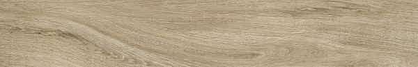Керамогранит Grespania Amberwood Roble, цвет коричневый, поверхность матовая, прямоугольник, 195x1200