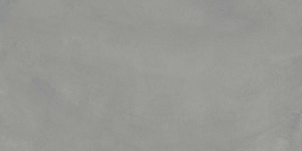 Керамогранит Ergon Pigmento Grigio Basalto ELNR, цвет серый, поверхность матовая, прямоугольник, 600x1200