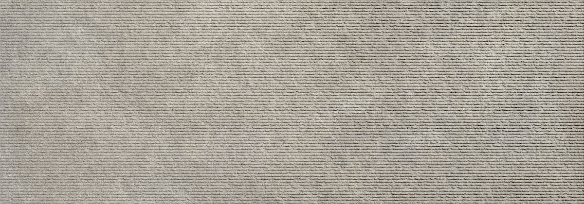 Декоративные элементы Love Tiles Sense Scratch Grey Ret, цвет серый, поверхность матовая, прямоугольник, 350x1000
