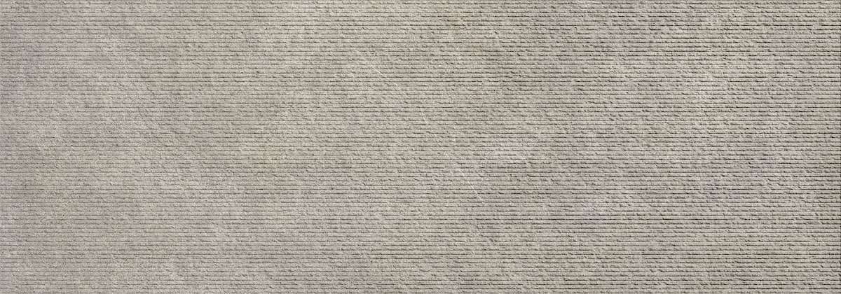 Декоративные элементы Love Tiles Sense Scratch Grey Ret, цвет серый, поверхность матовая, прямоугольник, 350x1000