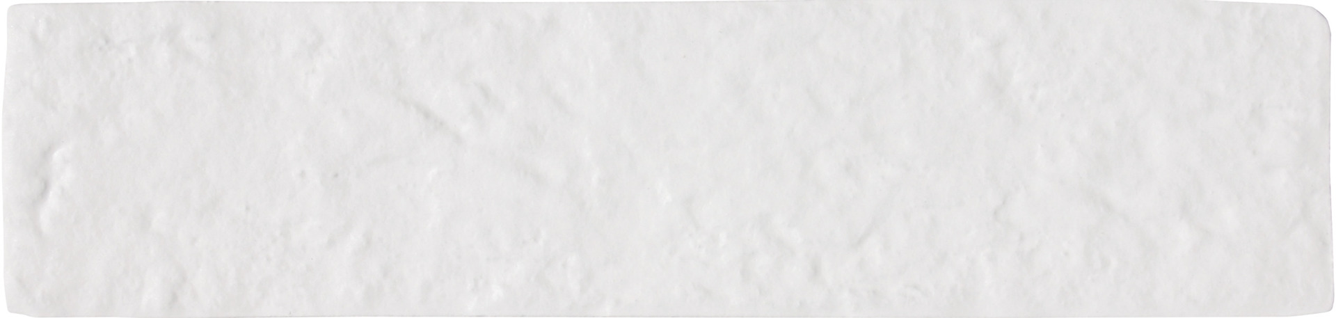 Керамогранит Self Style Street Bianco, цвет белый, поверхность матовая, под кирпич, 60x250