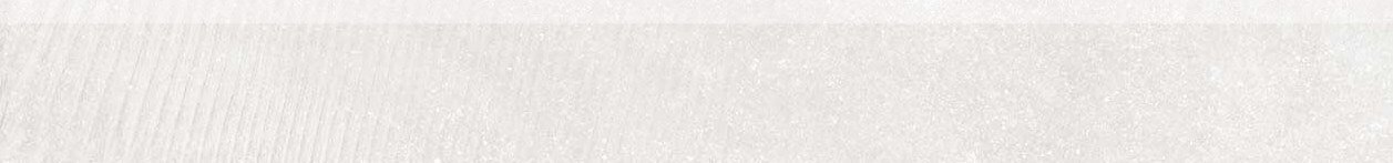 Бордюры Colli Abaco White Batticopa 4669, цвет белый, поверхность матовая, прямоугольник, 70x600