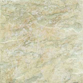 Керамогранит Gaya Fores Slate Blanco, цвет белый, поверхность структурированная, квадрат, 331x331