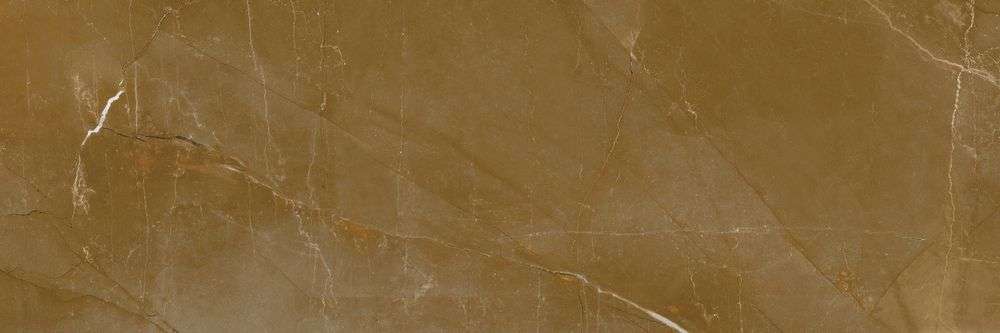 Керамическая плитка Kerasol Caldo Brown Rectificado, цвет коричневый, поверхность глянцевая, прямоугольник, 300x900