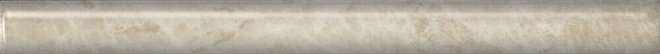 Бордюры Kerama Marazzi Бордюр Гран-Виа беж светлый обрезной SPA039R, цвет бежевый, поверхность глянцевая, прямоугольник, 25x300