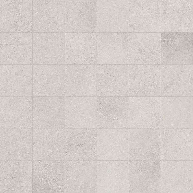Мозаика Coliseumgres San Siro White Mosaico 610110001102, цвет белый, поверхность натуральная, квадрат, 300x300