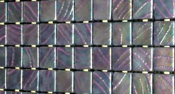 Мозаика Ezarri Vulcano Vesubio, цвет разноцветный, поверхность глянцевая, прямоугольник, 313x495
