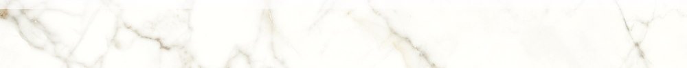 Бордюры Naxos Rhapsody Battiscopa Emotion Lev 118801, цвет белый, поверхность полированная, прямоугольник, 54x600