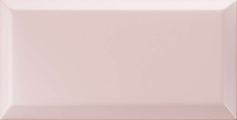 Керамическая плитка Vogue Bisello IN Rosa, цвет розовый, поверхность сатинированная, кабанчик, 100x200