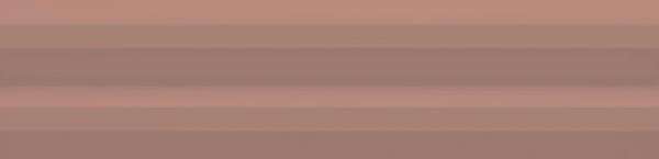 Керамическая плитка Wow Stripes Cotto 123804, цвет коричневый, поверхность рельефная, прямоугольник, 75x300