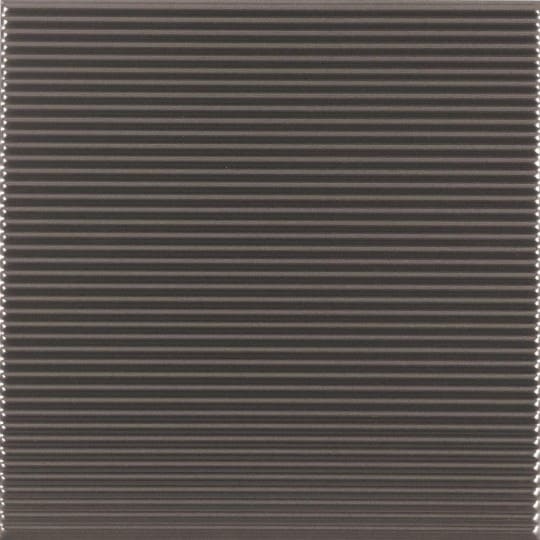 Керамическая плитка  Shapes 3 Stripes Mercury 187565, цвет серый, поверхность сатинированная, квадрат, 250x250