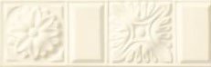 Бордюры Grazia Electa Cammeo Beige Matt. CLC4, цвет бежевый, поверхность матовая, прямоугольник, 65x200