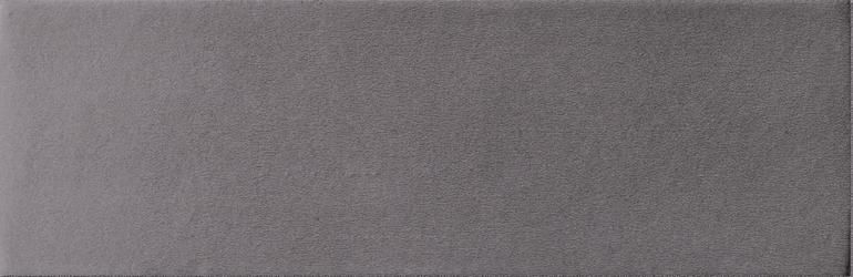 Керамогранит Emilceramica (Acif) Sixty Minibrick Matt Antracite EKNX, цвет чёрный, поверхность матовая, под кирпич, 50x150
