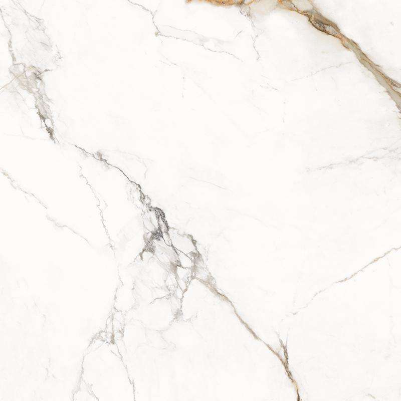 Широкоформатный керамогранит Provenza Unique Marble Paonazzetto Lappato ELDV, цвет белый бежевый, поверхность лаппатированная, квадрат, 1200x1200