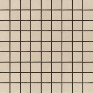 Мозаика Imola Micron MK.M2.0 30A, цвет бежевый, поверхность матовая, квадрат, 300x300