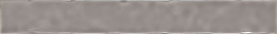 Керамическая плитка APE Sotile Cinder, цвет серый, поверхность глянцевая, прямоугольник, 50x400