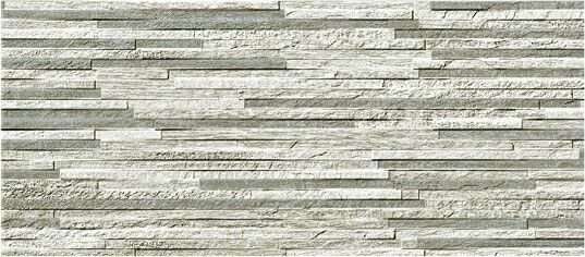 Керамическая плитка Naxos Start Concrete 3D 81099, цвет серый, поверхность матовая 3d (объёмная), прямоугольник, 260x605