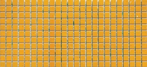 Мозаика Ker-av Brera Quadri Miele su rete KER-L404, цвет жёлтый, поверхность глянцевая, прямоугольник, 138x300
