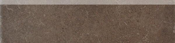 Бордюры Interbau Alpen Engadin, цвет коричневый, поверхность матовая, прямоугольник, 73x310