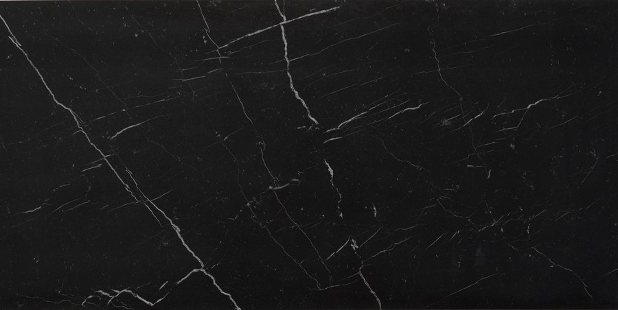 Керамогранит Serenissima Magistra Marquinia Lux Ret 1063367, цвет чёрный, поверхность полированная, прямоугольник, 600x1200
