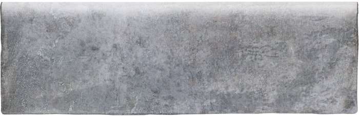 Керамическая плитка Harmony Dyroy Grey 29014, цвет серый, поверхность глянцевая, кабанчик, 65x200