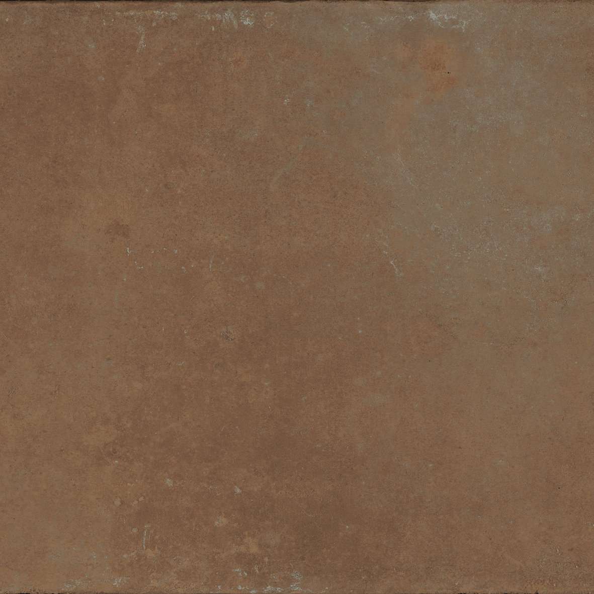 Керамогранит Aparici Cotto Rosso Natural, цвет коричневый, поверхность матовая, квадрат, 592x592