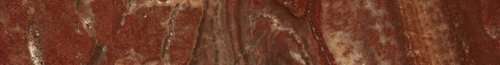 Бордюры Ceracasa Rodapie Jainoor Pulido Cherry, цвет коричневый, поверхность глянцевая, прямоугольник, 76x388