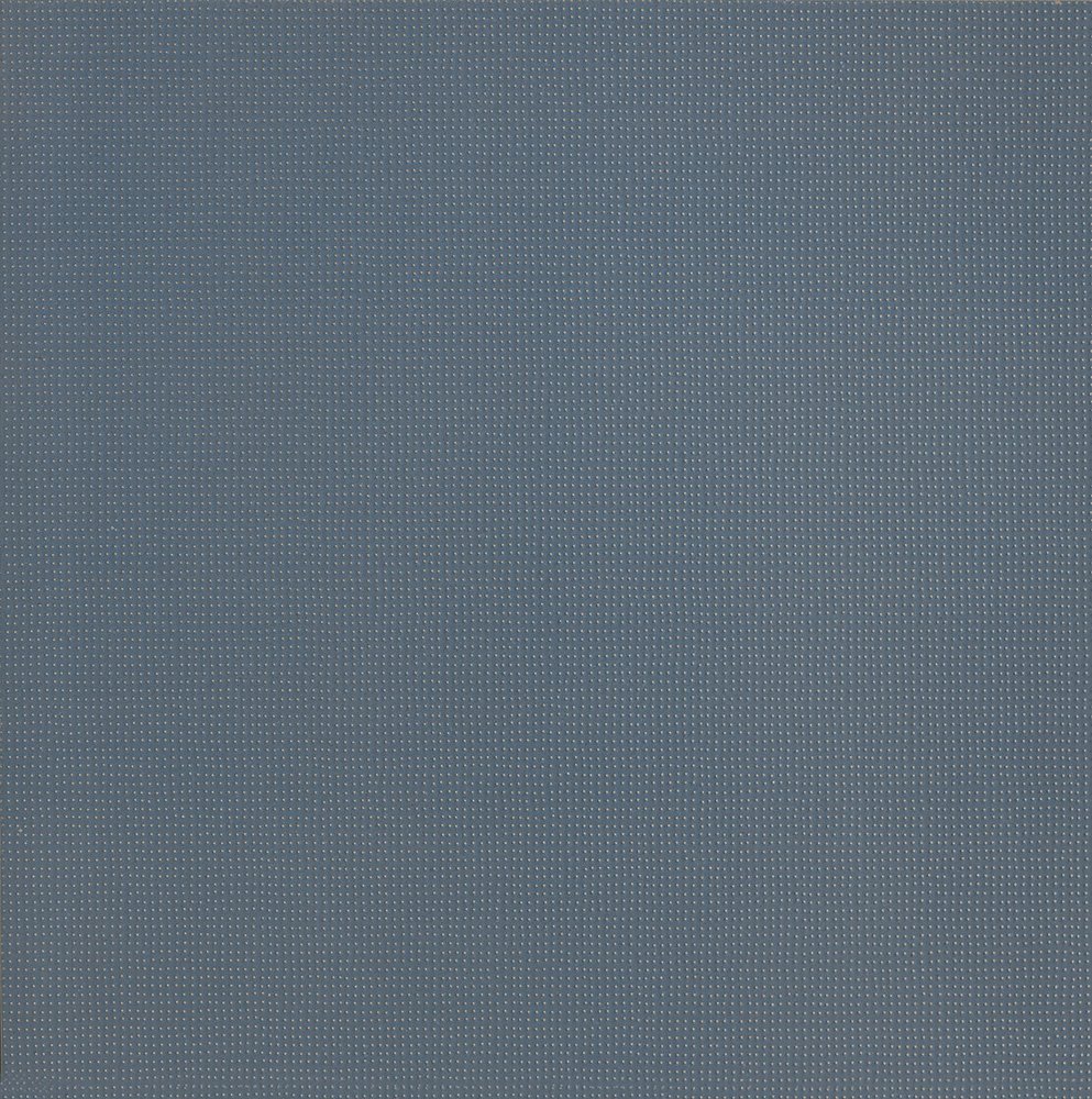 Керамогранит Mutina Pico Up Blue BOPU22, цвет синий, поверхность матовая, квадрат, 600x600
