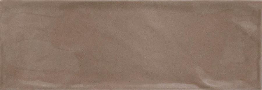 Керамическая плитка Cifre Bulevar Moka, цвет коричневый, поверхность глянцевая, прямоугольник, 100x300
