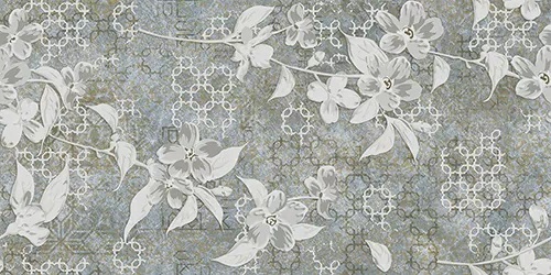 Декоративные элементы Mariner Affreschi Renoir, цвет серый, поверхность матовая, прямоугольник, 600x1200