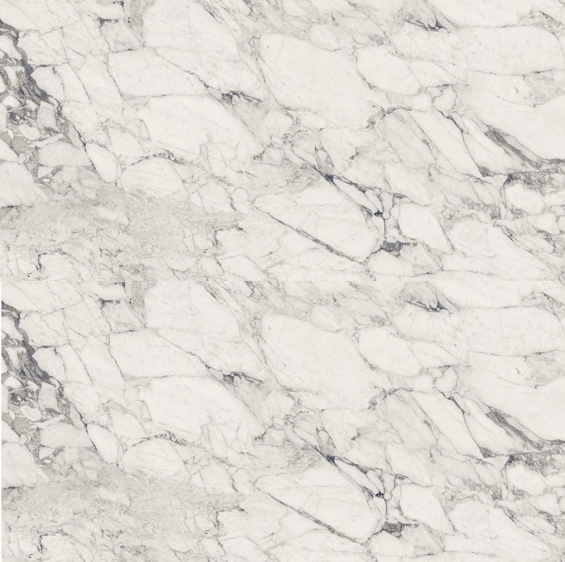 Керамогранит Marazzi Italy Grande Marble Look Calacatta Extra M29N, цвет белый, поверхность полированная, квадрат, 1200x1200