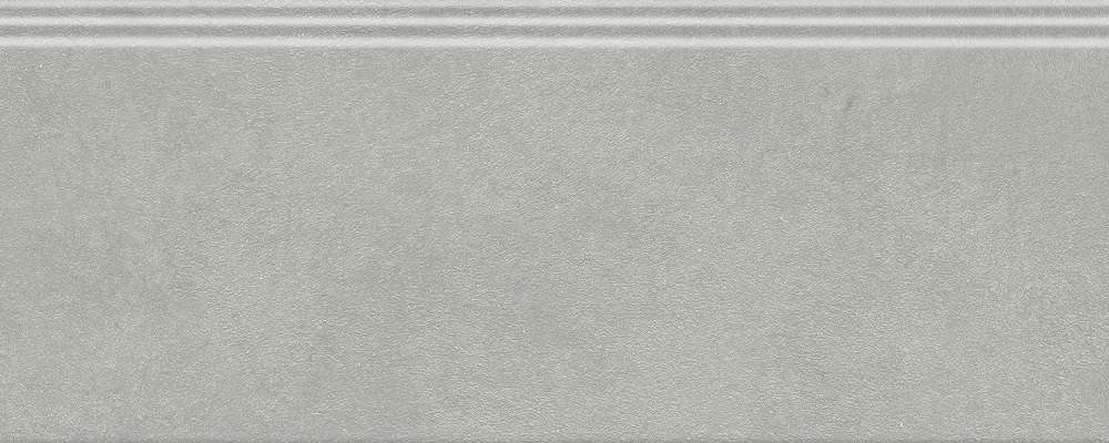 Бордюры Kerama Marazzi Чементо плинтус серый матовый FMF016R, цвет серый, поверхность матовая, прямоугольник, 120x300