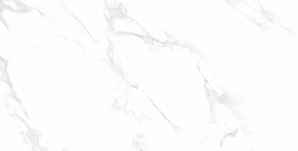 Керамогранит Royal Tile Calacata White Polished, цвет белый, поверхность полированная, прямоугольник, 750x1500