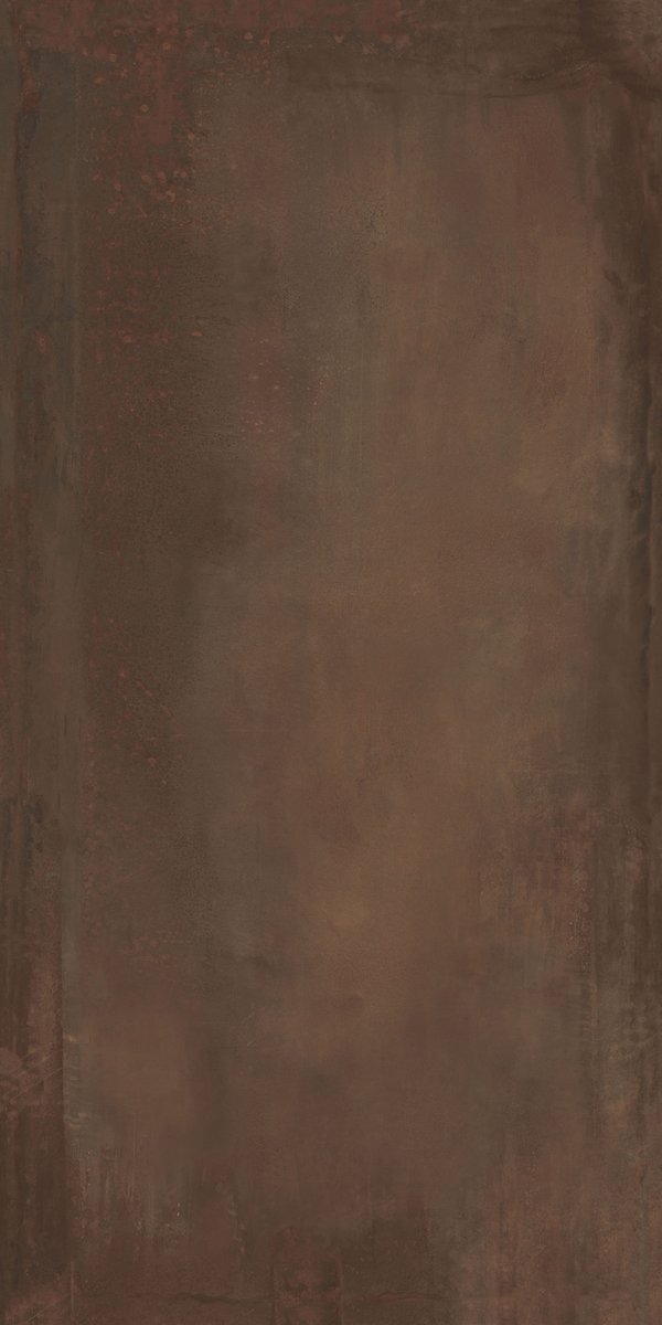 Широкоформатный керамогранит ABK Interno 9 Rust 12mm Nat PF60003779, цвет коричневый, поверхность натуральная, прямоугольник, 1635x3230