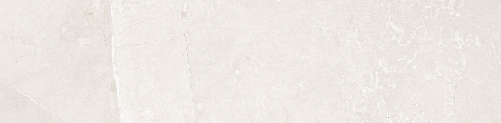 Керамогранит Cerdomus Pulpis Brick Bianco Satinato 65438, цвет белый, поверхность сатинированная, прямоугольник, 74x300