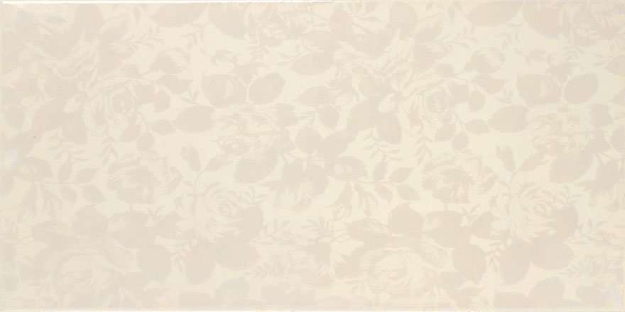 Керамическая плитка Tecniceramica Romance Crema Brillo, цвет бежевый, поверхность глянцевая, прямоугольник, 250x500