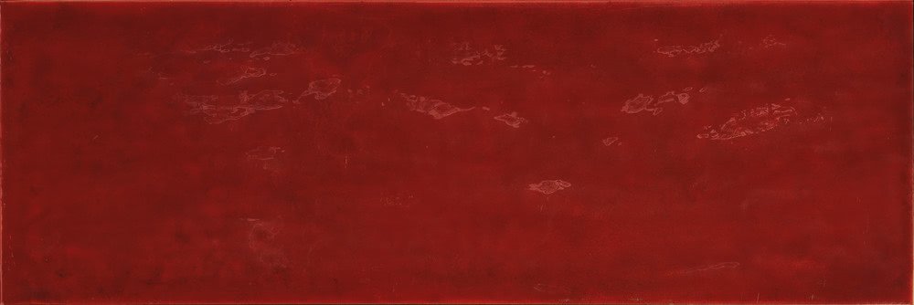 Керамическая плитка Imola Shades R, цвет красный, поверхность глянцевая, прямоугольник, 200x600